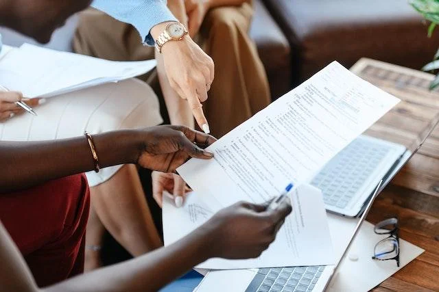 contract execution process