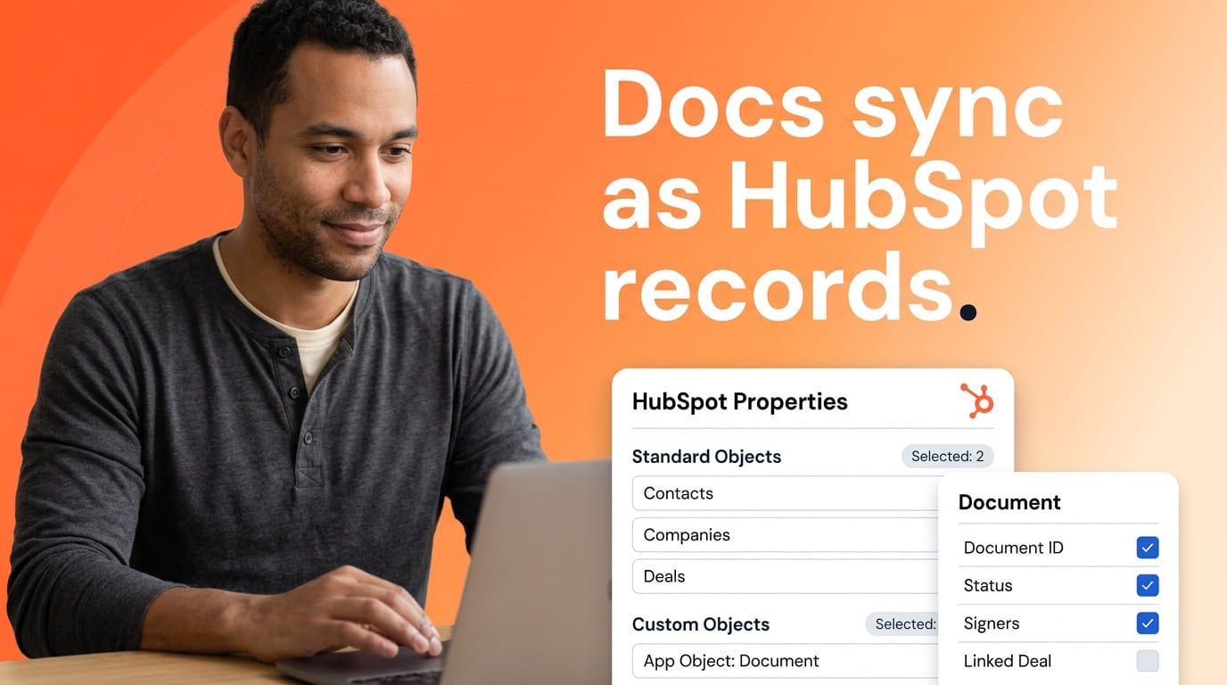 NEW FEATURE: App Objects - The NEW Way to Automate Contracts & Proposals in HubSpot
