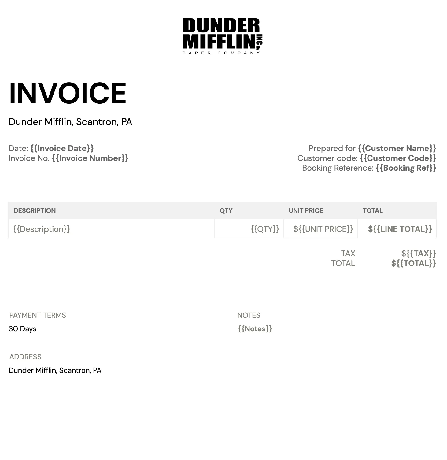 What is an Electronic Invoice? Free E-invoice Template Included
