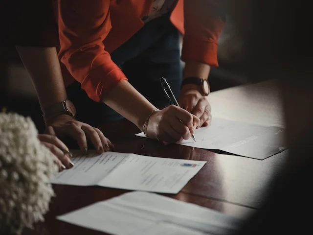 6 Vital Elements of a Contract