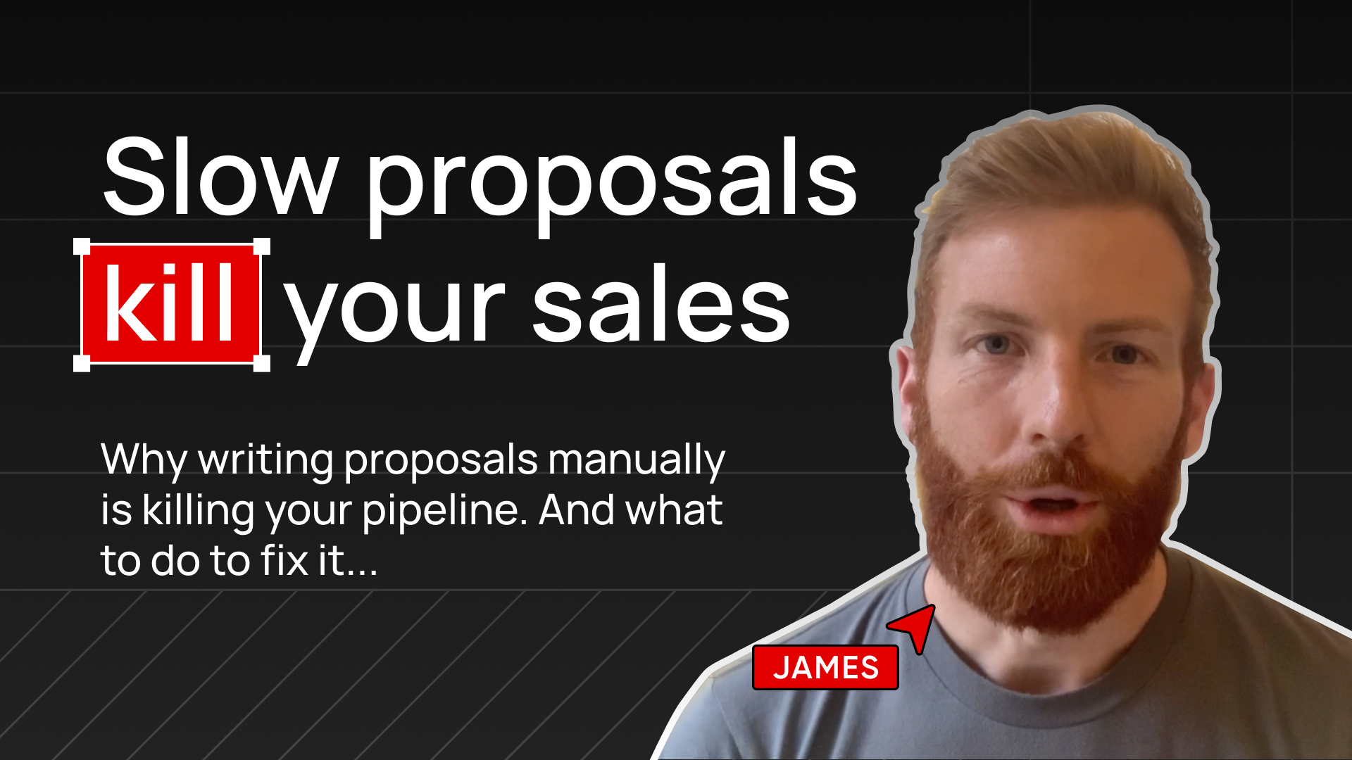 How cutting proposal time boosts sales