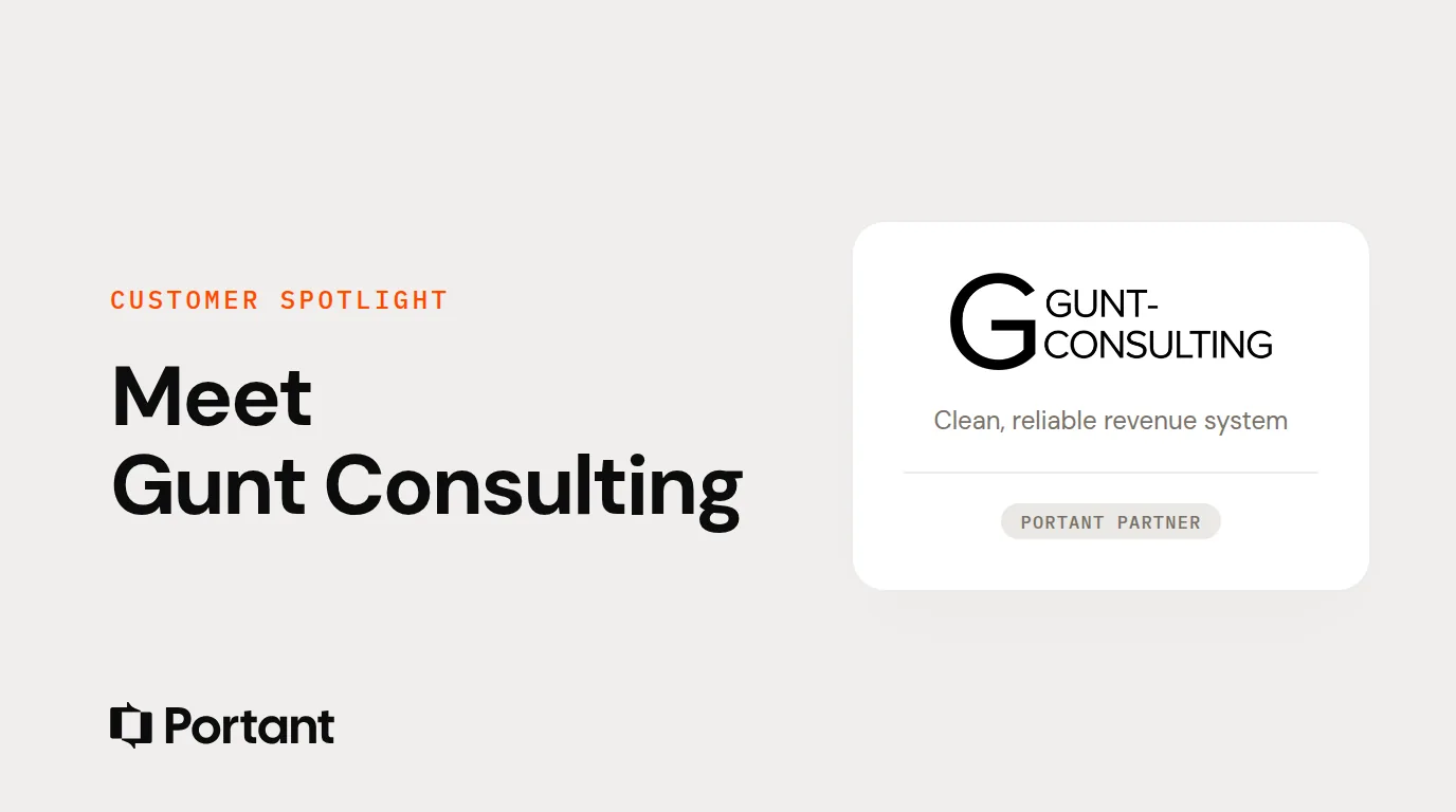 Meet Gunt Consulting: turning HubSpot into a clean, reliable revenue system