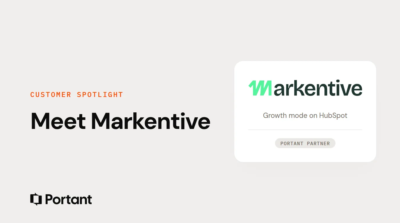 Meet Markentive: putting ambitious companies in growth mode on HubSpot