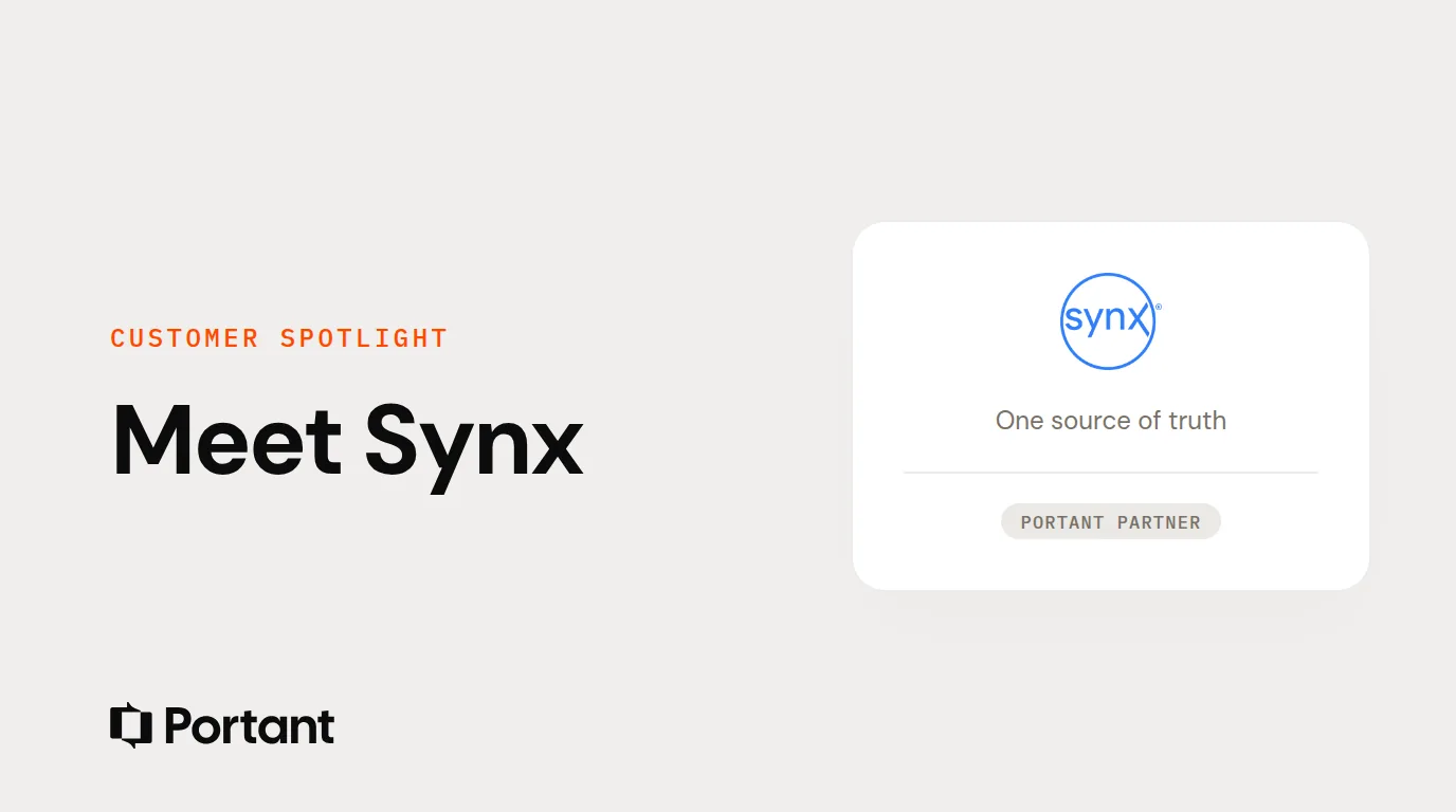 Meet Synx: one source of truth across marketing, sales and service