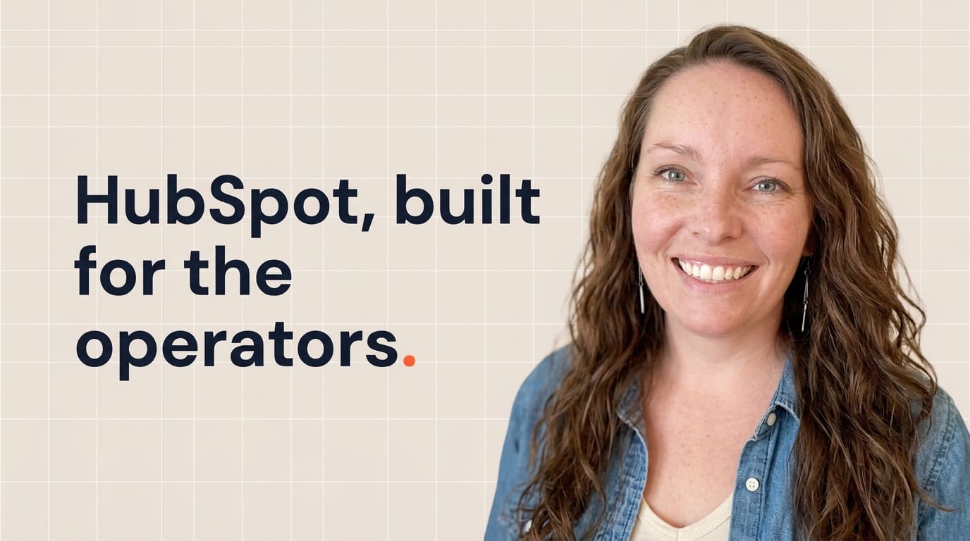 Meet 21b Consulting: HubSpot built for the operators