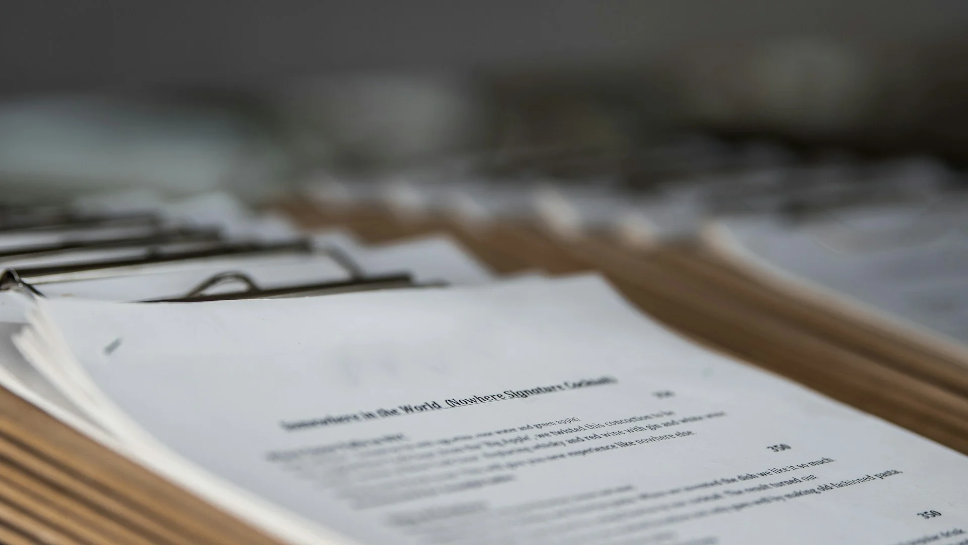 What is a Standardized Contract?