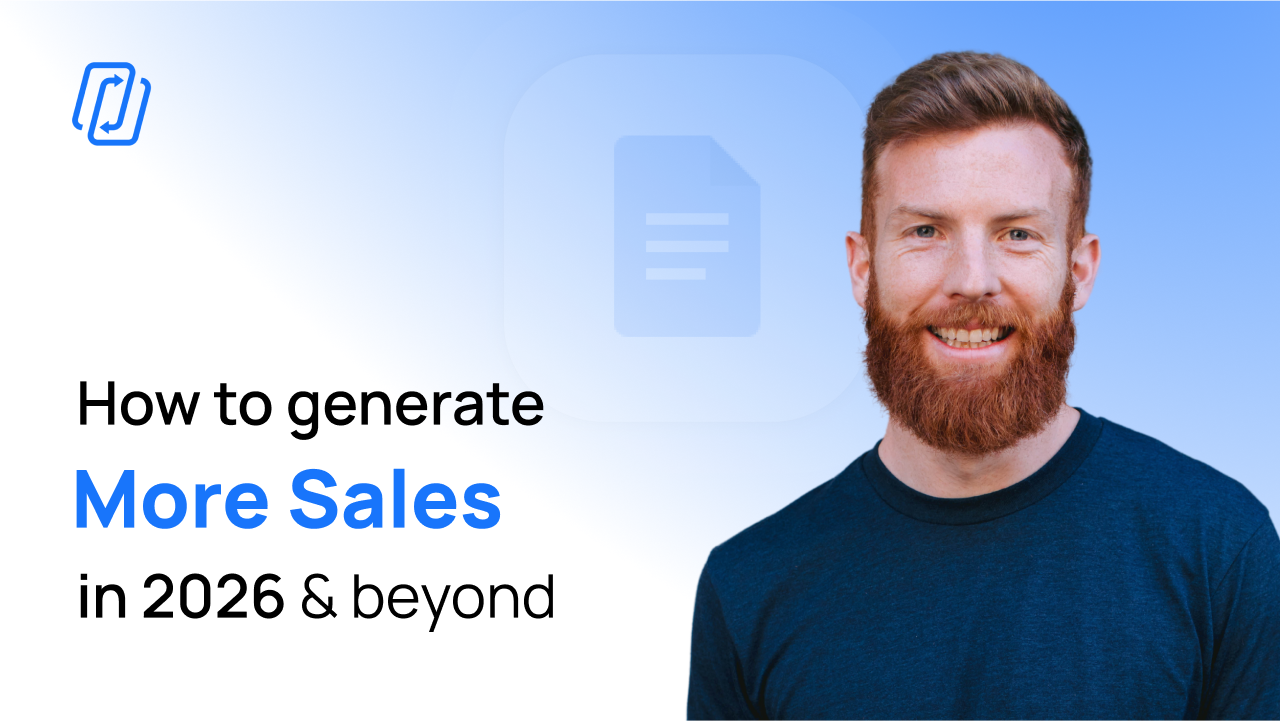 Stop pitching, start helping. How inbound sales actually work