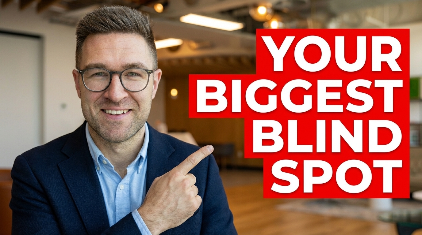 SALES LEADERS! This 1 thing is killing your revenue (and here's how I fixed it for 50+ companies)