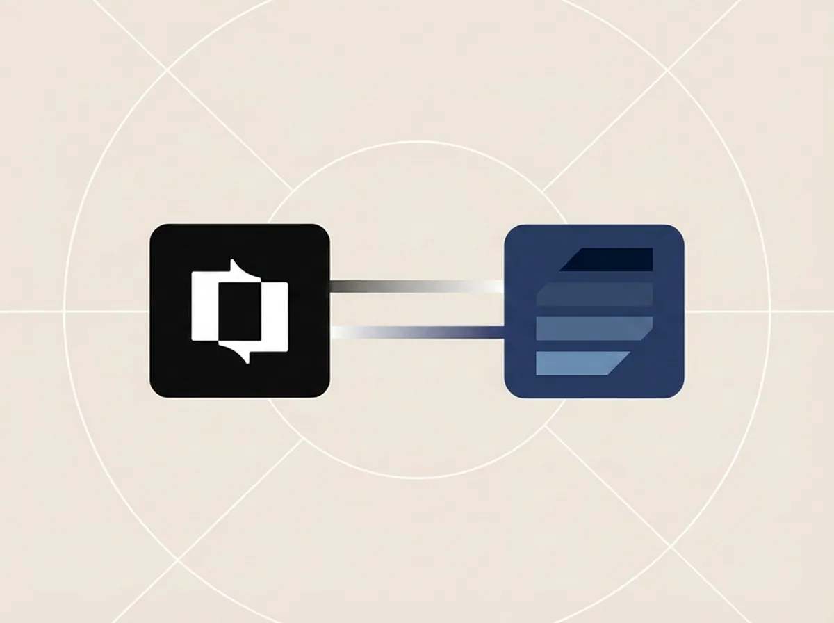 Portant and Agiloft comparison illustration