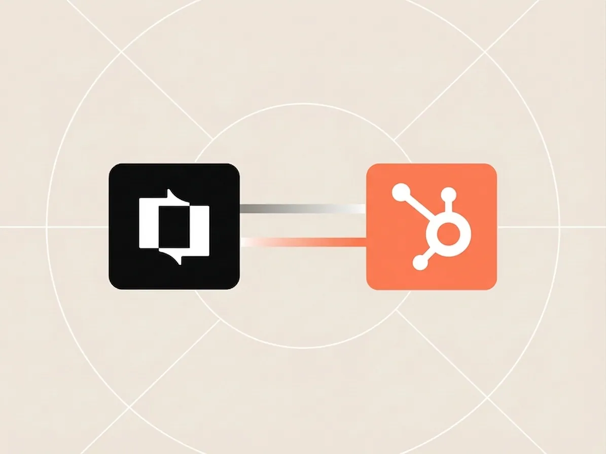 Portant and HubSpot comparison illustration