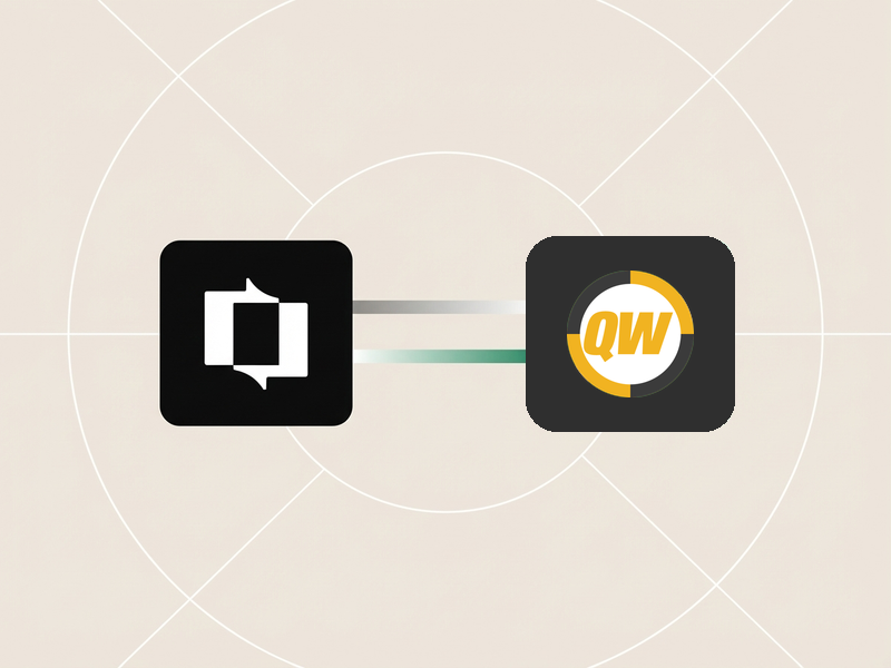 Portant and QuoteWerks comparison illustration